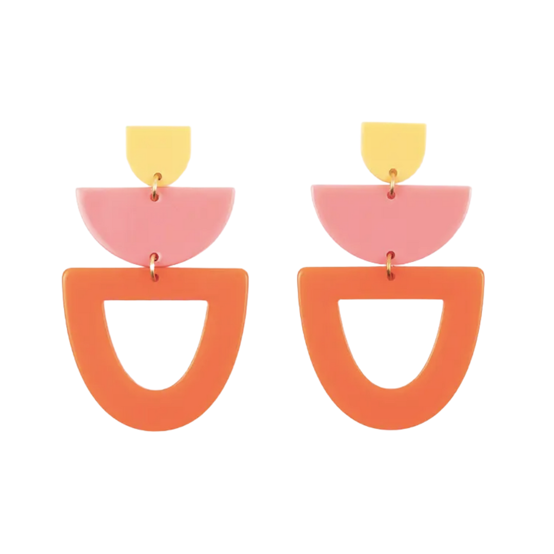 Juicy Stack Post Earrings