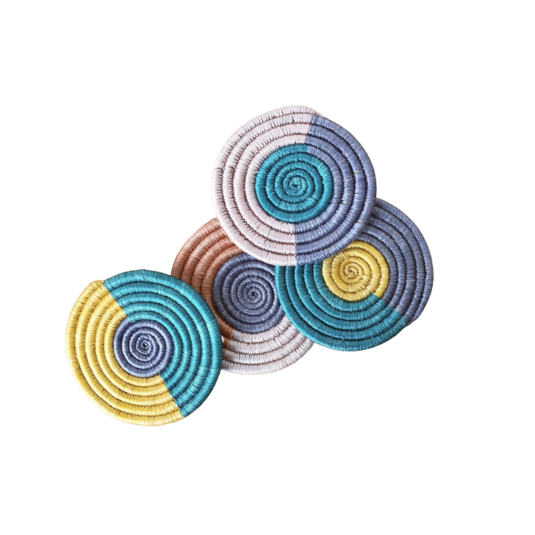 Nyamata Coaster Set