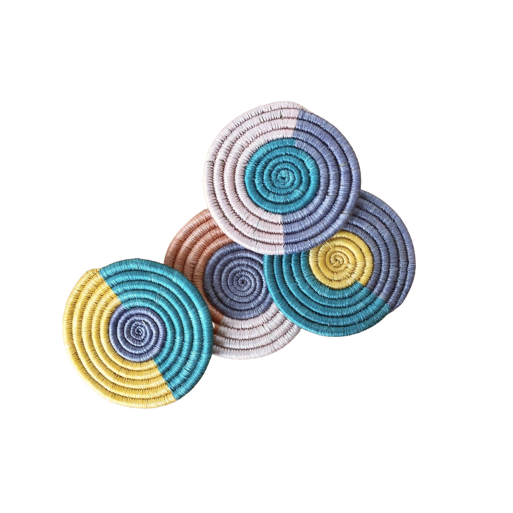 Nyamata Coaster Set