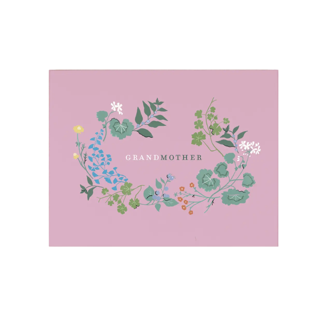 Grandmother Mother's Day Card