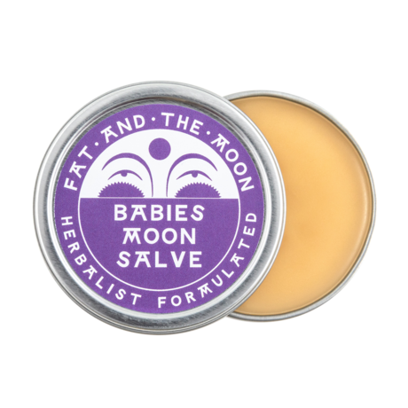 Baby's Moon Salve