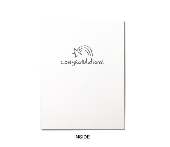 Can't Wait to Babysit - Baby Card