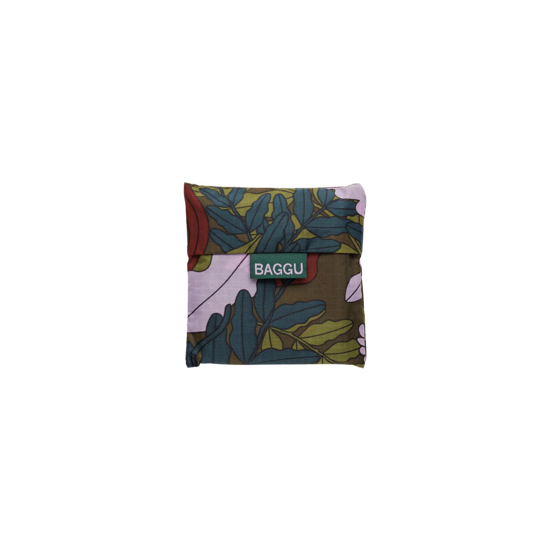 Reusable Bag - Pink Fern