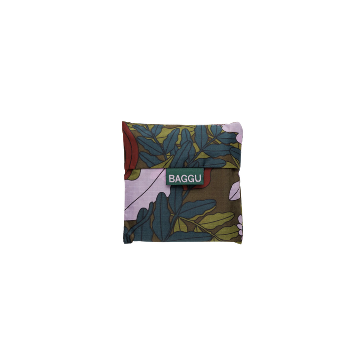 Reusable Bag - Pink Fern