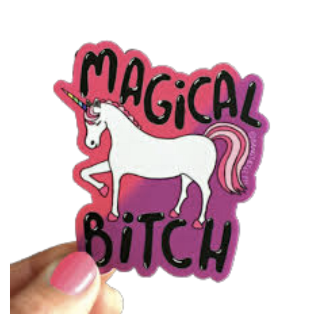 Unicorn Sticker