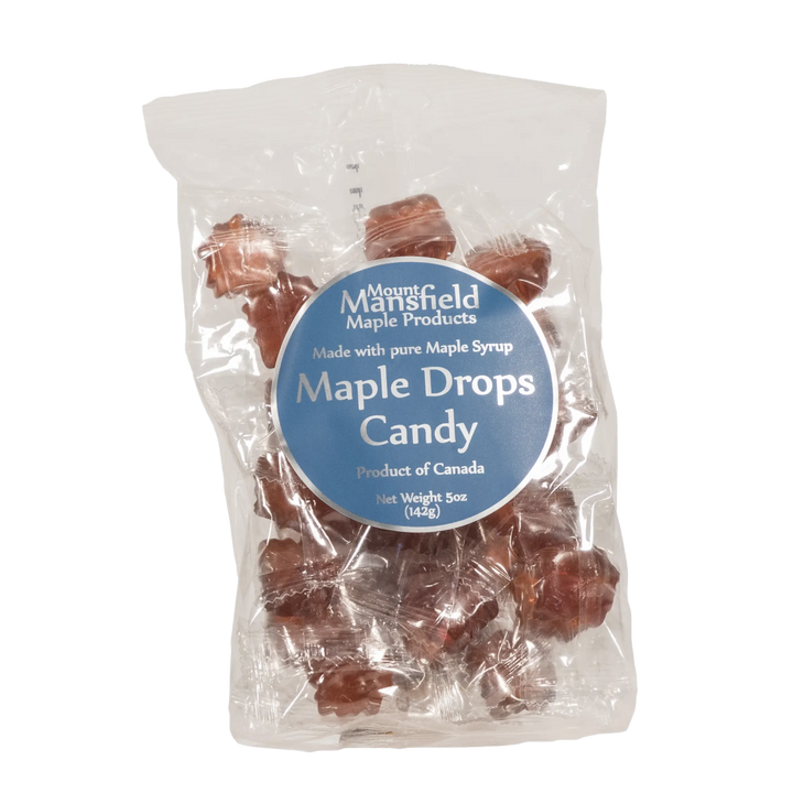 Maple Drops Candy - 5 oz Bag