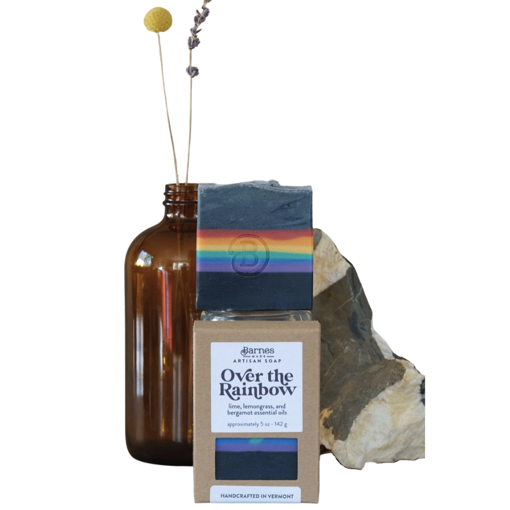 Over the Rainbow Bar Soap