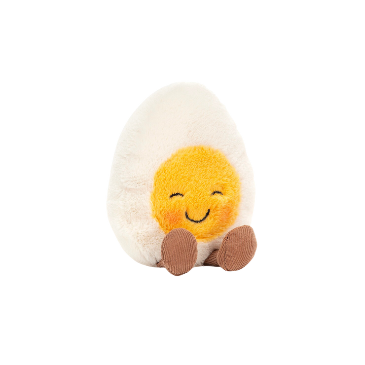 Amuseable Boiled Egg