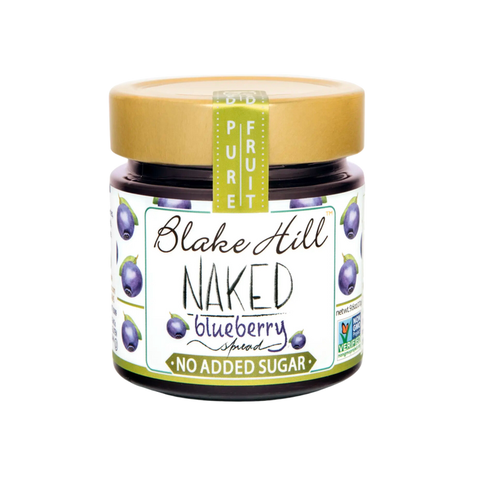 Blake Hill Preserves Naked Jam - No Sugar Added