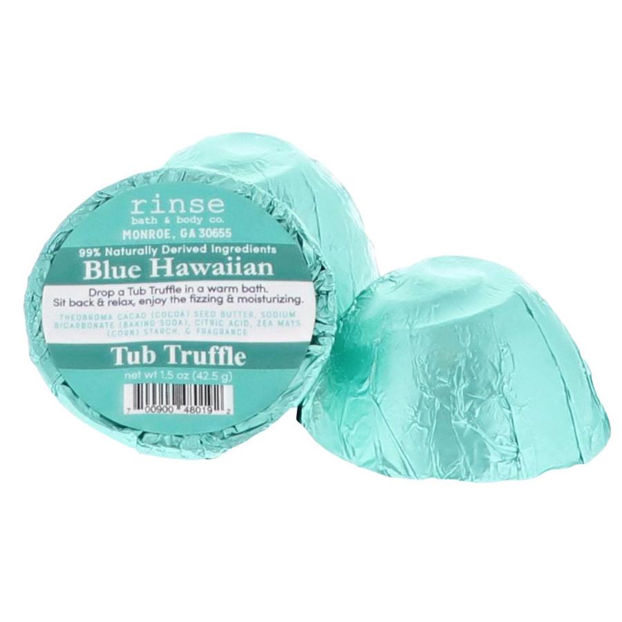 Blue Hawaiian Tub Truffle