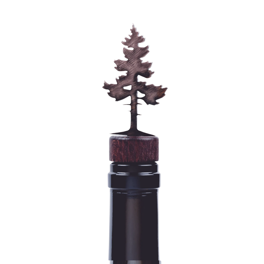 Tree Bottle Stopper