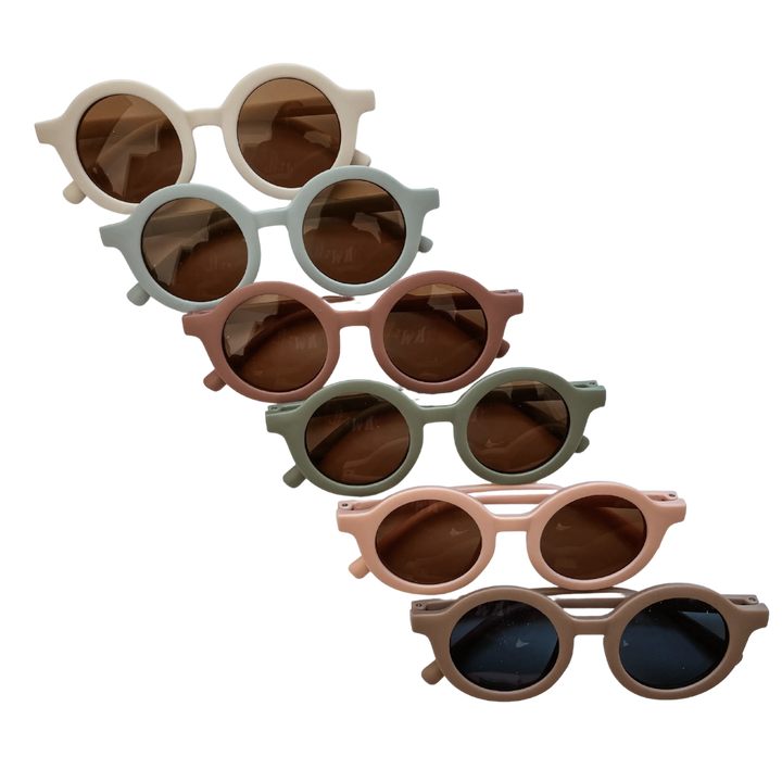 Retro Baby & Toddler Sunglasses