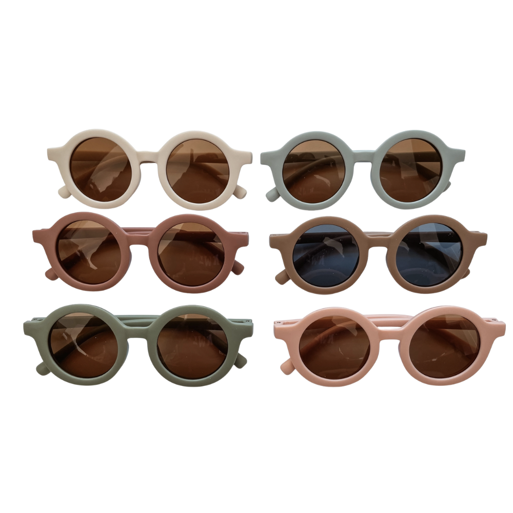 Retro Baby & Toddler Sunglasses