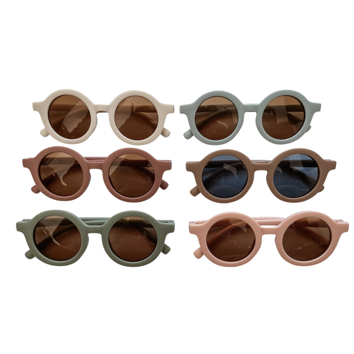 Retro Baby & Toddler Sunglasses