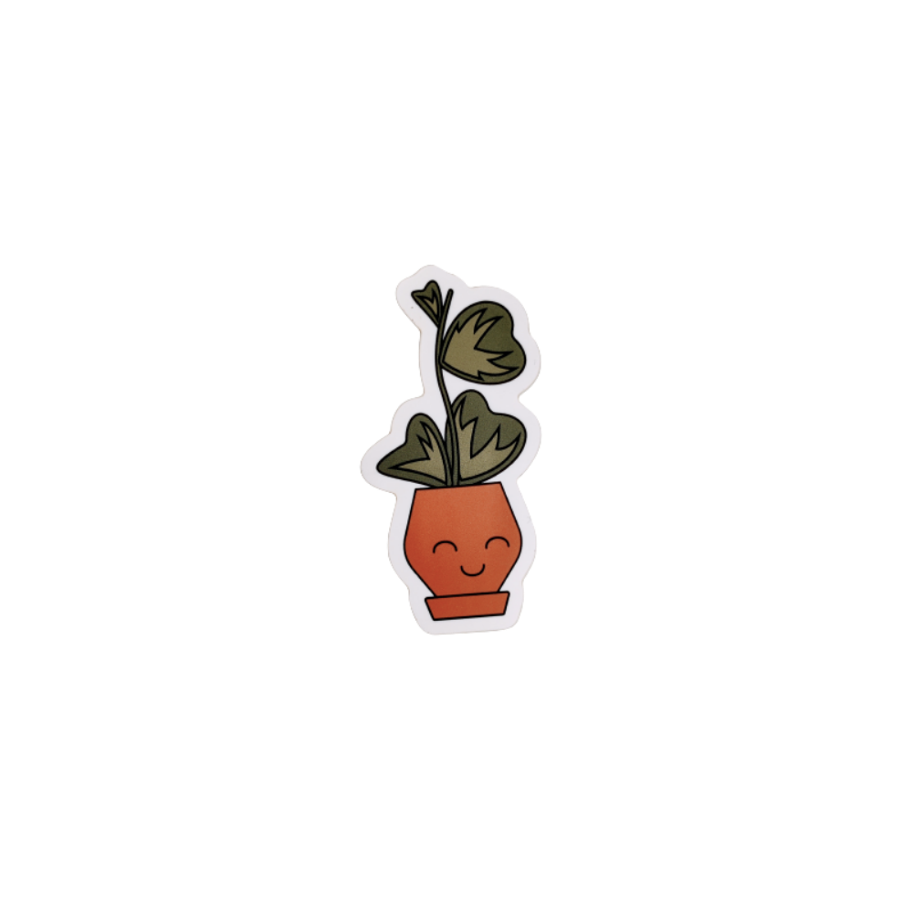 Hoya Kerii Vinyl Sticker