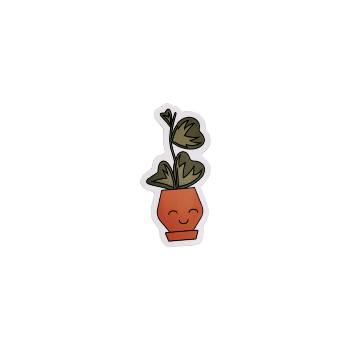 Hoya Kerii Vinyl Sticker