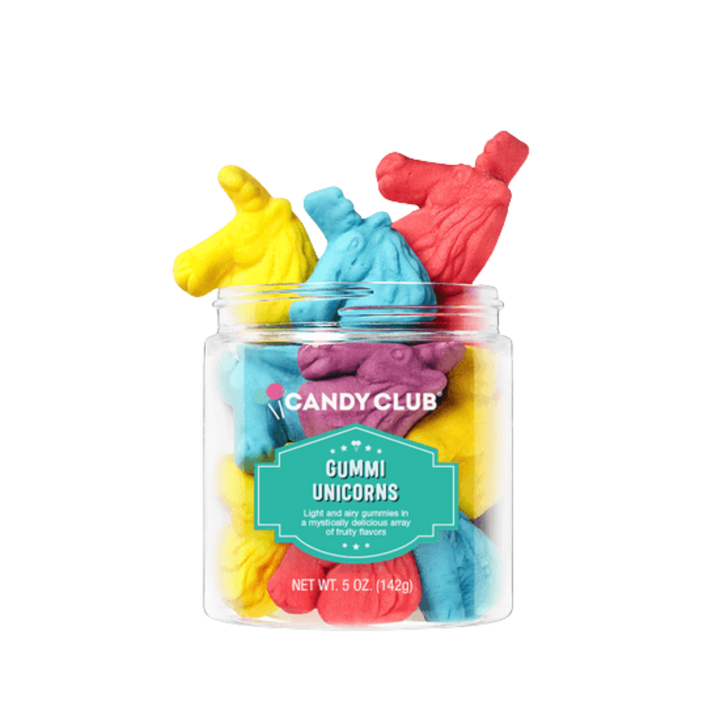 Gummy Unicorns