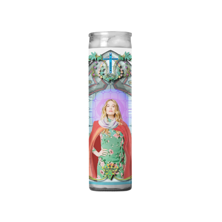 Schitt's Creek Celebrity Prayer Candles