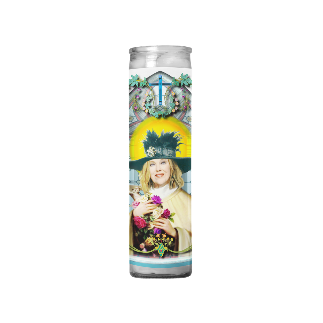 Schitt's Creek Celebrity Prayer Candles