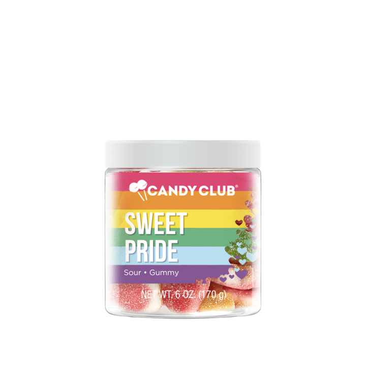 Sweet Pride Gummy Bears