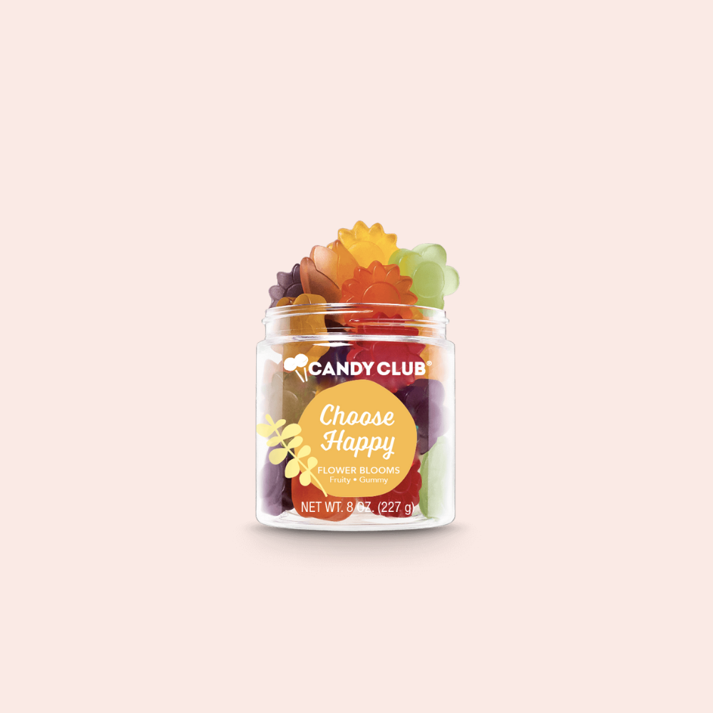 Choose Happy Collectibles Collection Mindfulness Candy