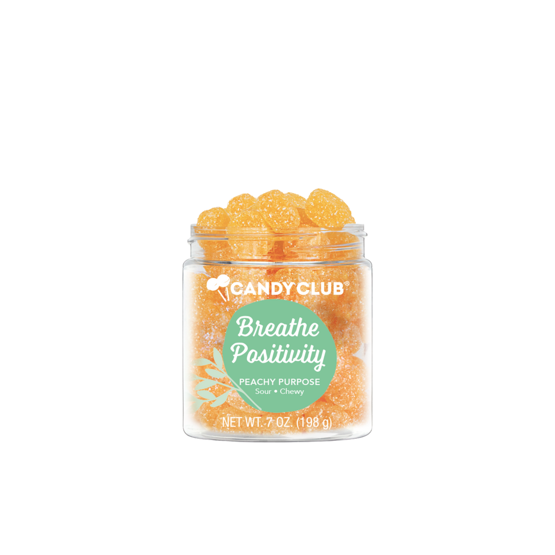 Breathe Positivity Collectibles Candy