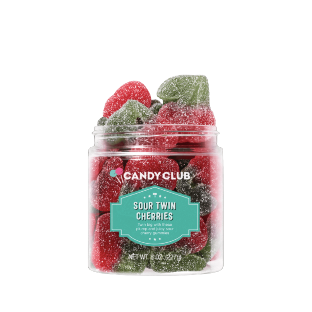 Sour Twin Cherries