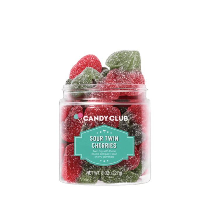 Sour Twin Cherries