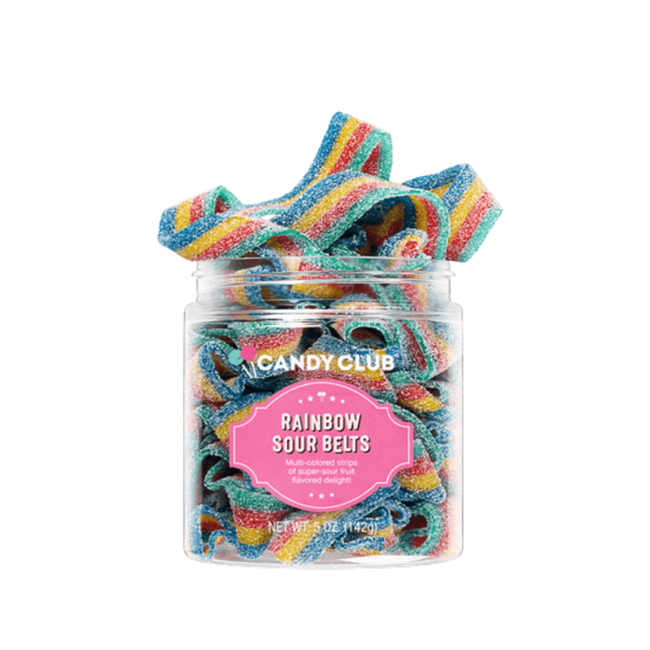 Rainbow Sour Belts