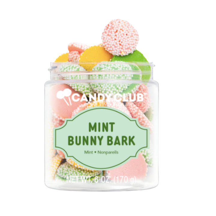 Mint Bunny Bark