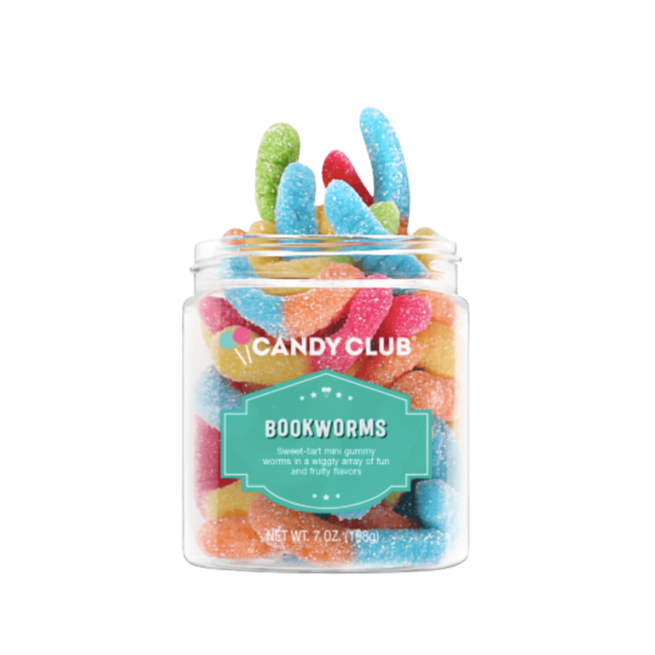 Bookworms Gummies