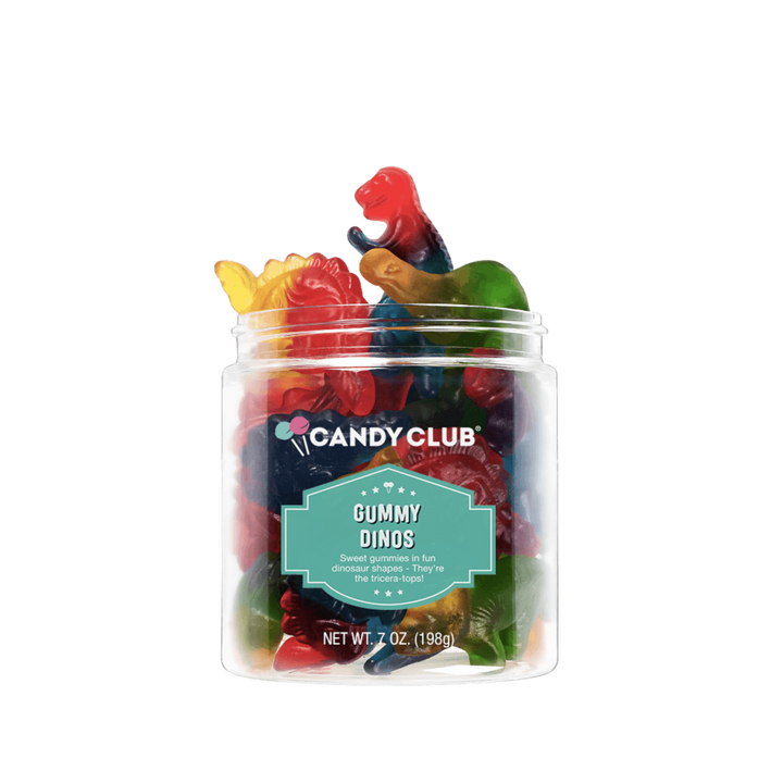 Gummy Dinosaurs