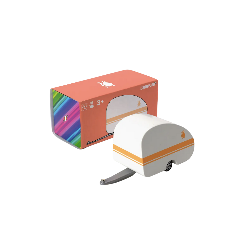 Rosebud Camper