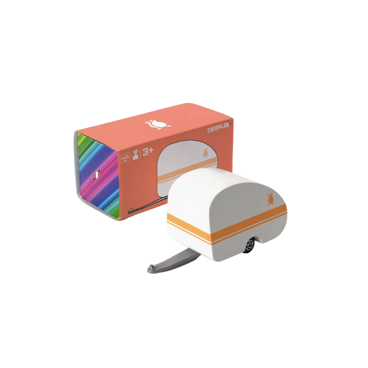 Rosebud Camper