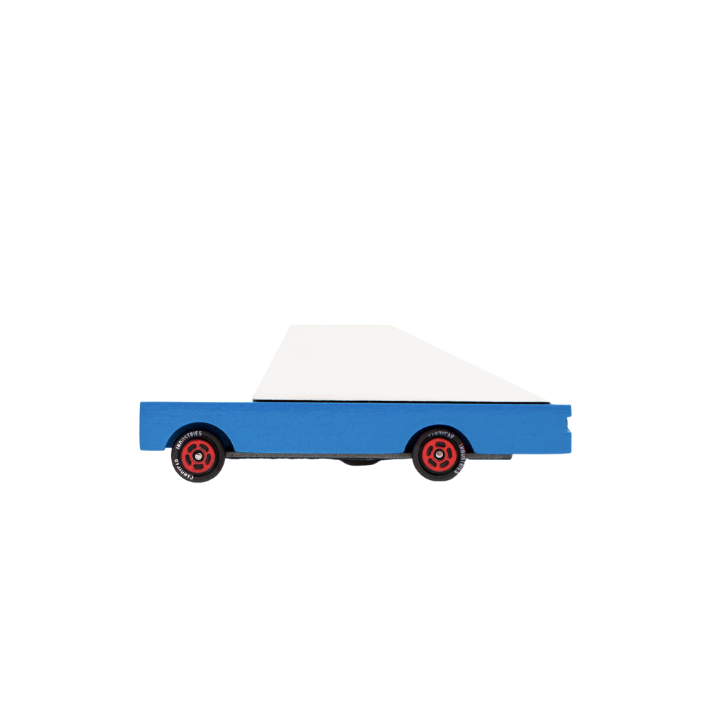 Candycar - Blue Racer #8