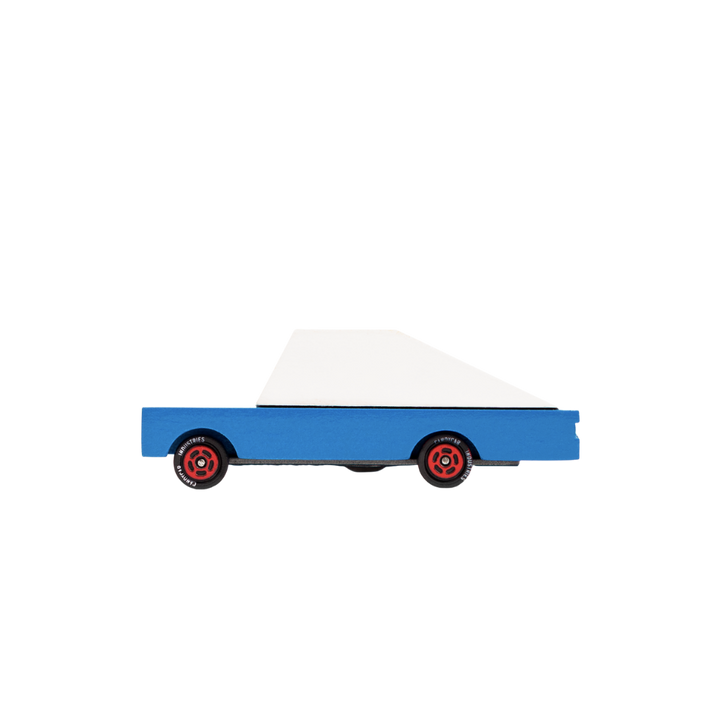 Candycar - Blue Racer #8