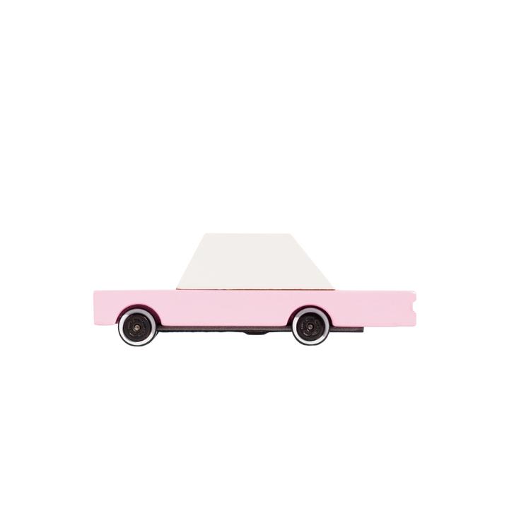 Candycar - Pink Sedan