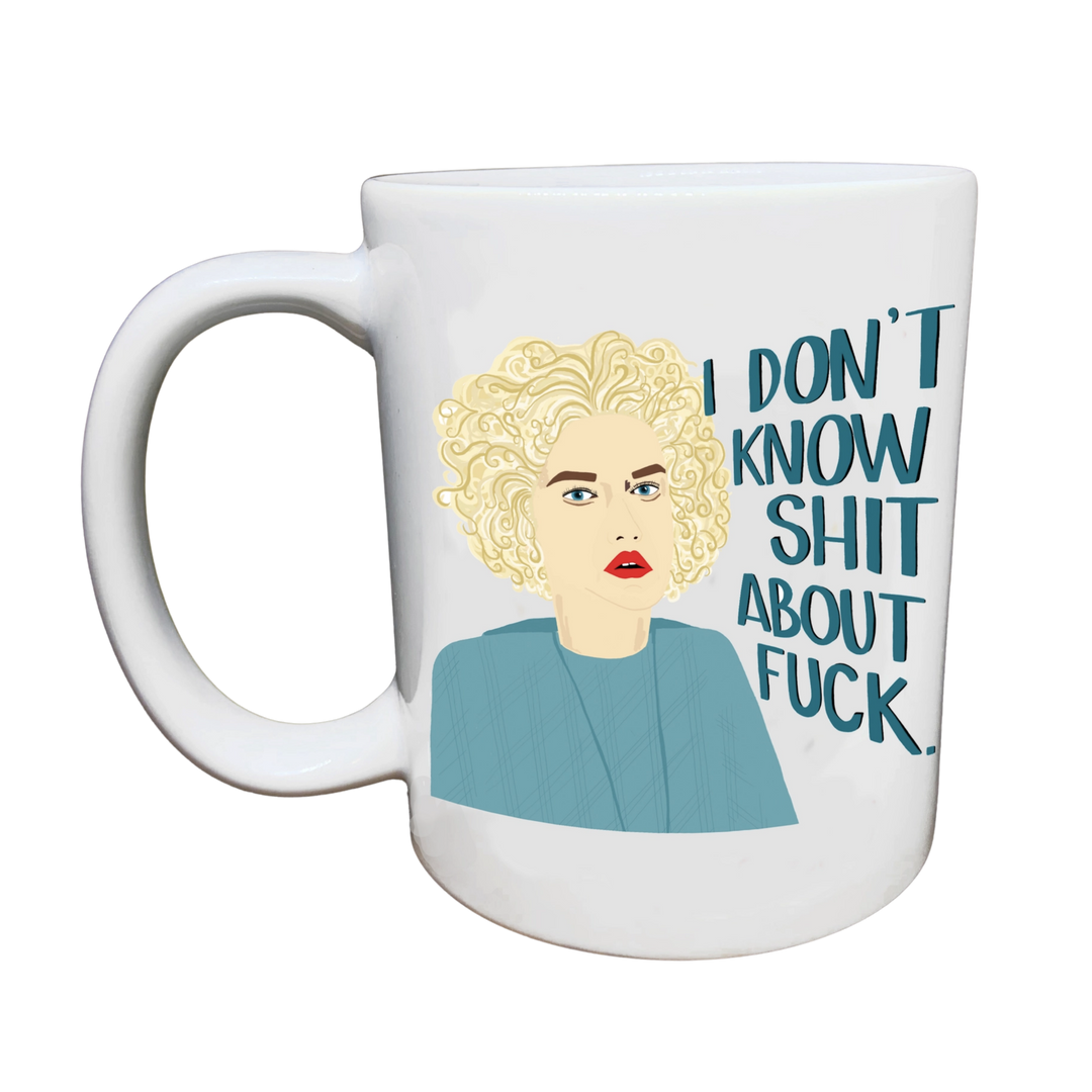 Ozark Ruth Mug