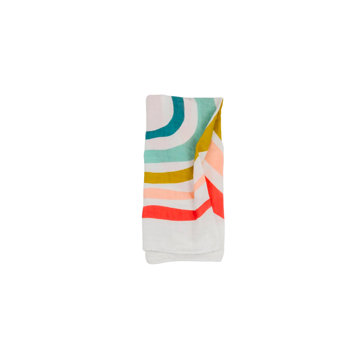 Rainbow Swaddle