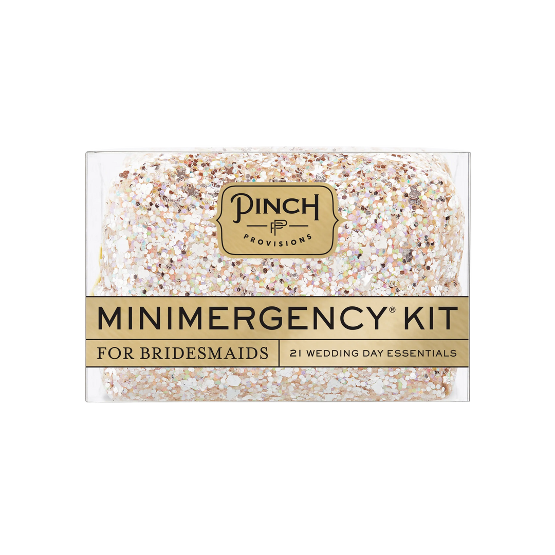 Minimergency Kit for Bridemaids