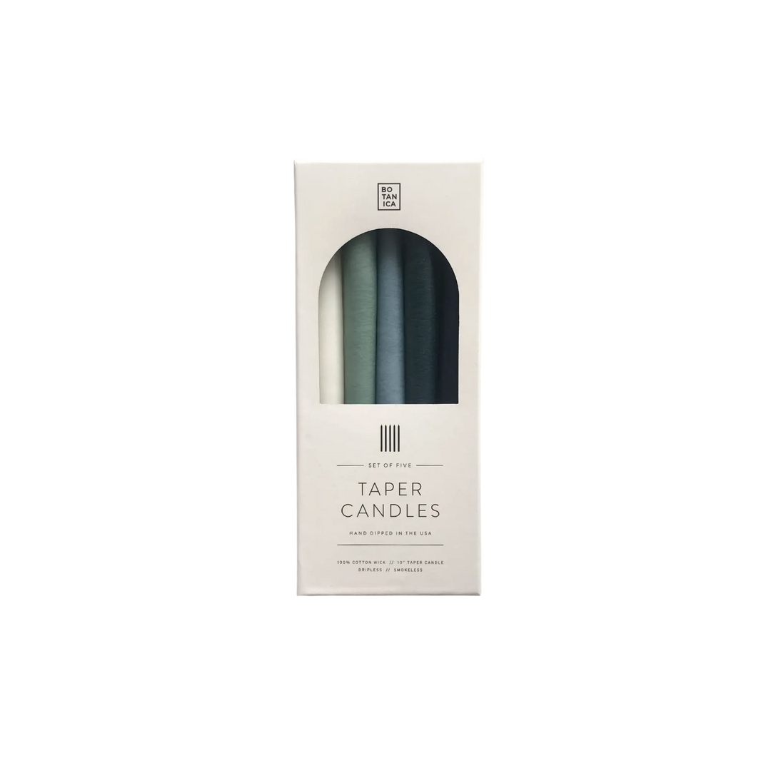Zodiac Taper candles