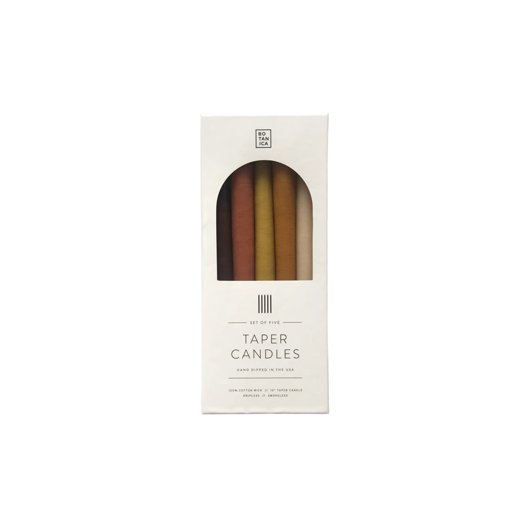Zodiac Taper candles