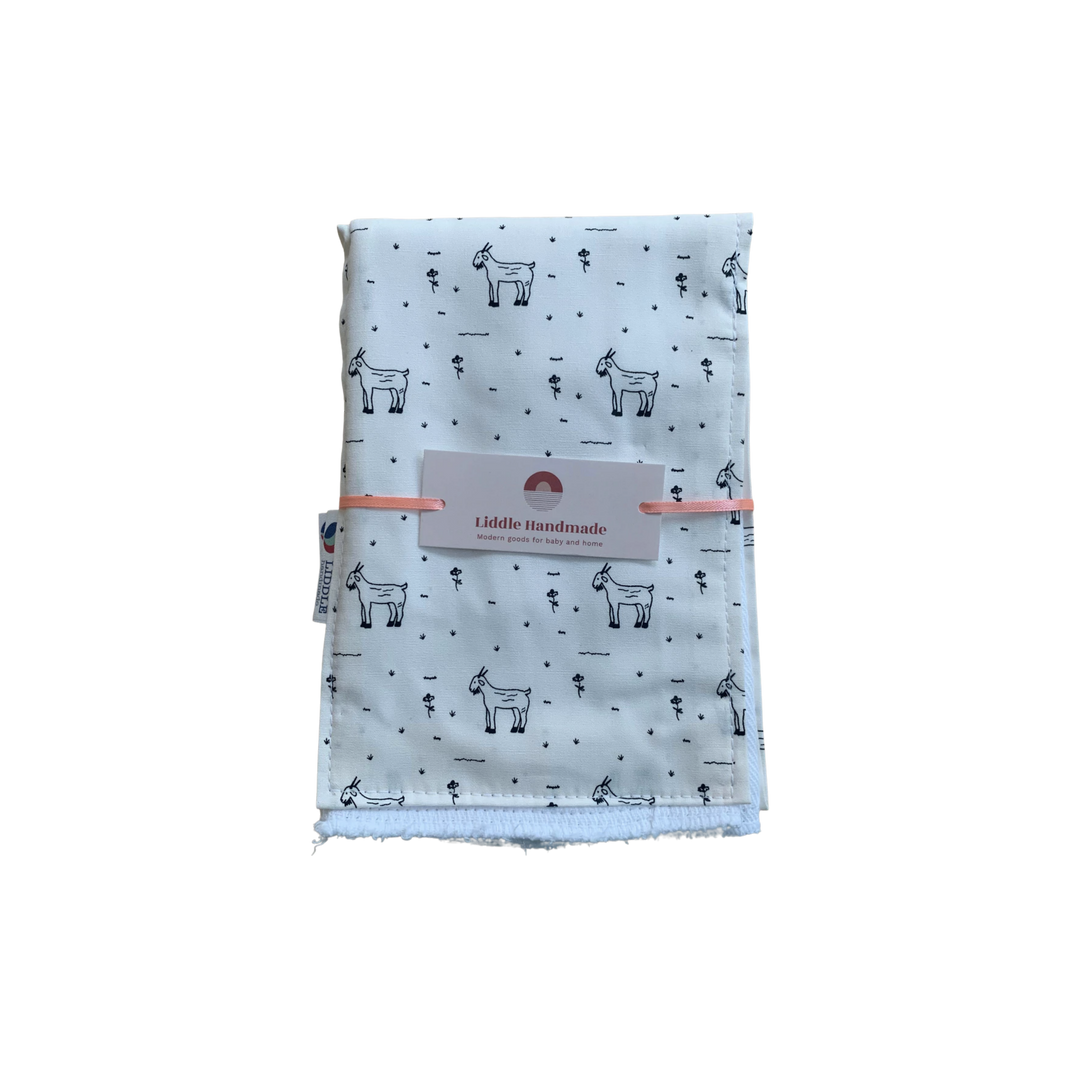 Burp Cloth