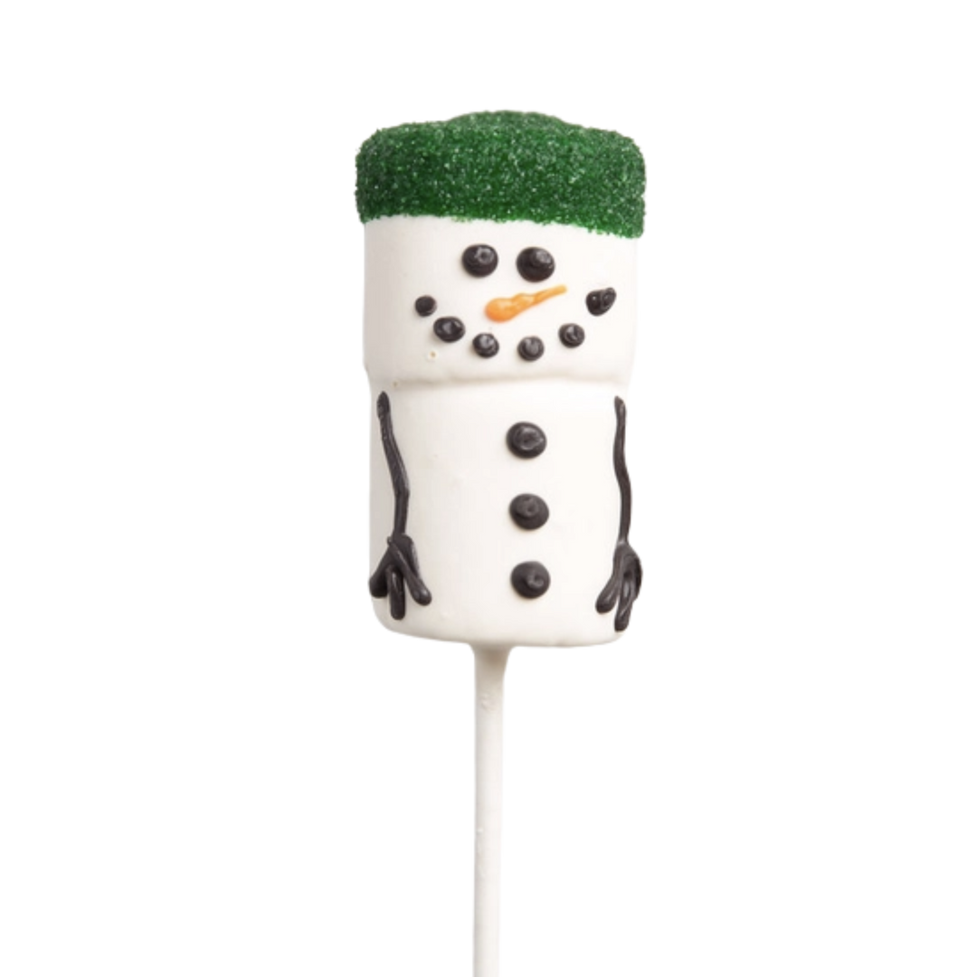 Giant Snowman Mallow
