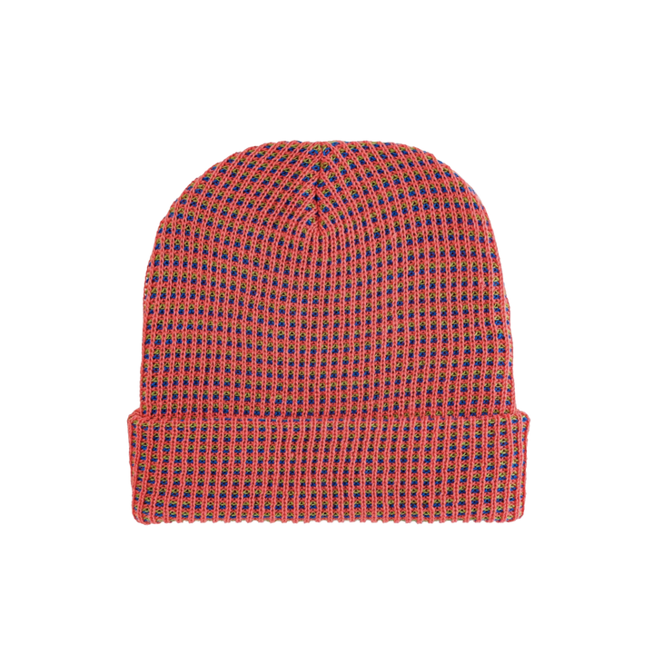 Grid Simple Rib Hat