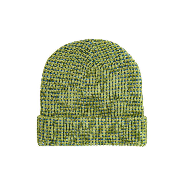 Grid Simple Rib Hat