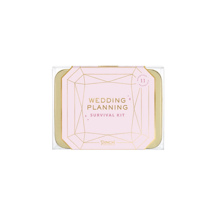Wedding Planning Survival Kit