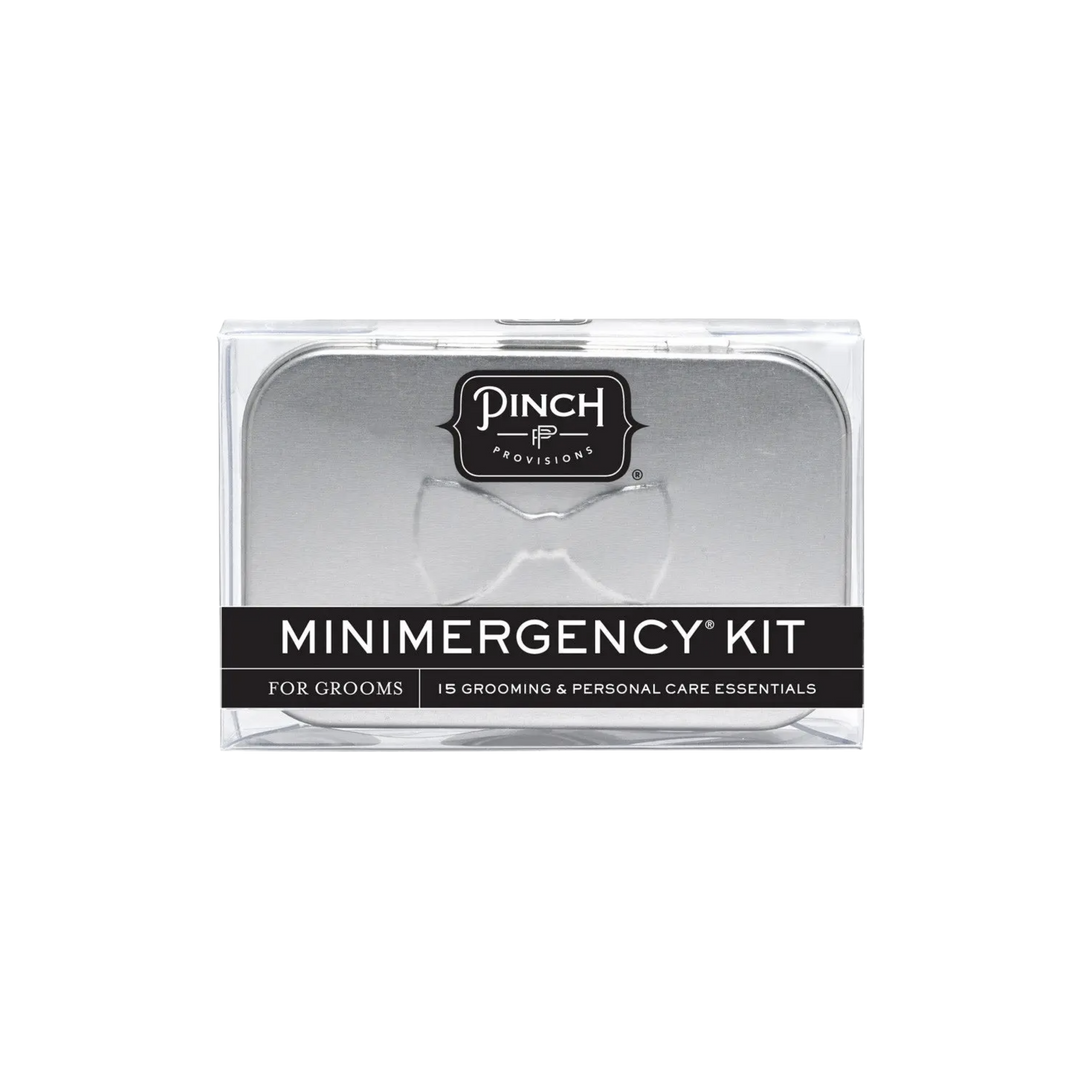 Minimergency Kit for Grooms