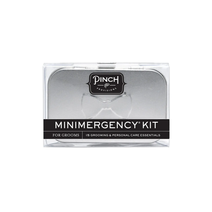 Minimergency Kit for Grooms