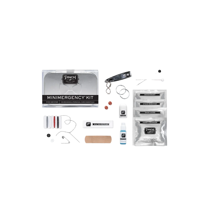 Minimergency Kit for Grooms